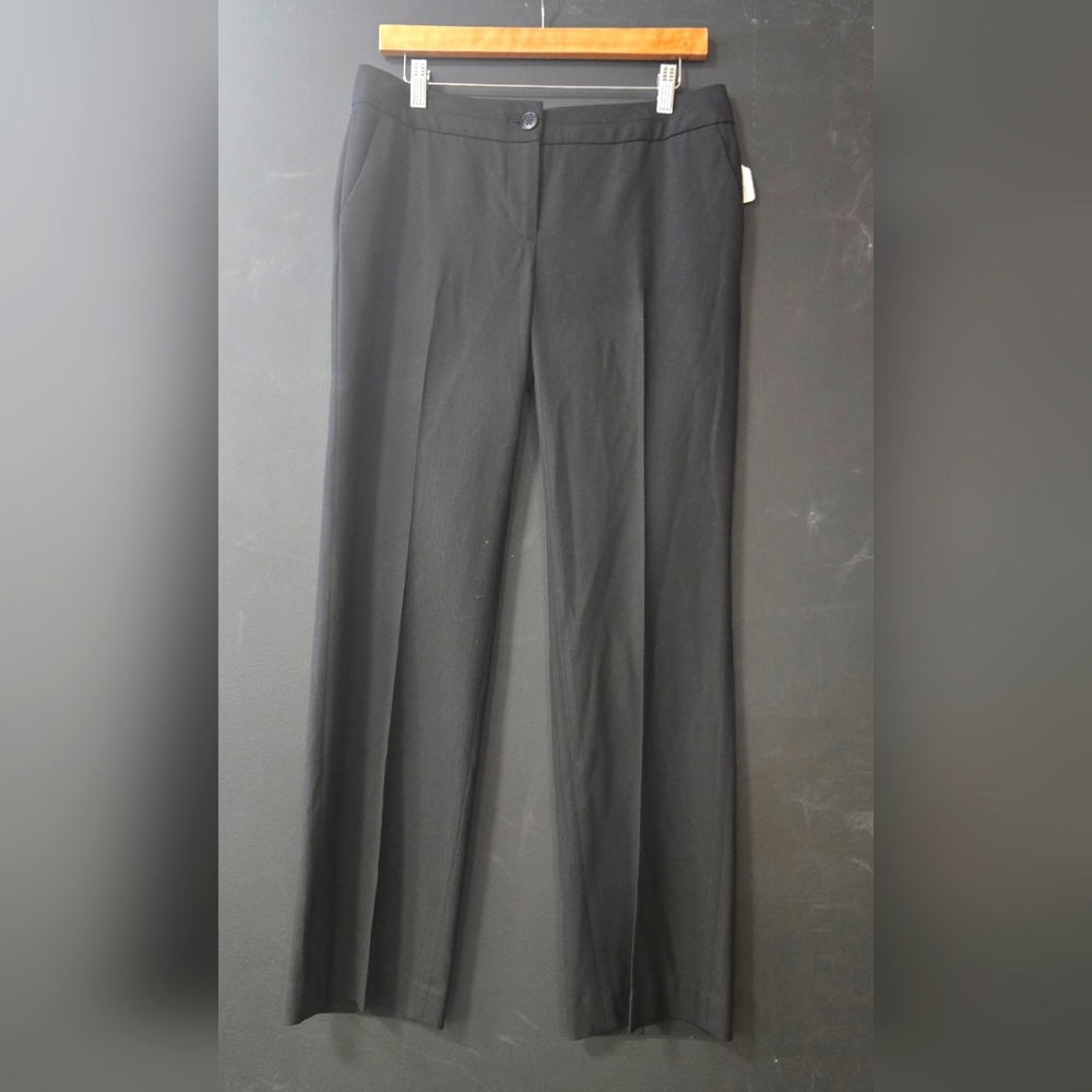 Talbots Women's Charcoal Dress Pants